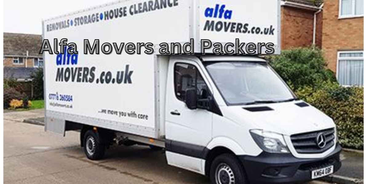 Alfa Movers and Packers: Your Trusted A Partner in Relocations