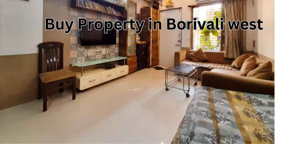 Buying Property in Borivali West