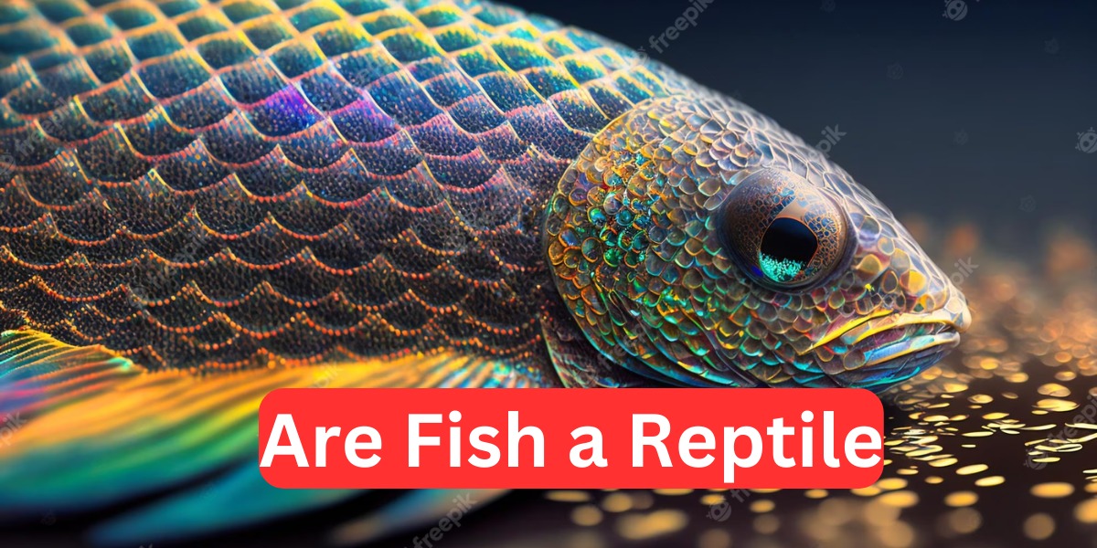 Are Fish a Reptile?