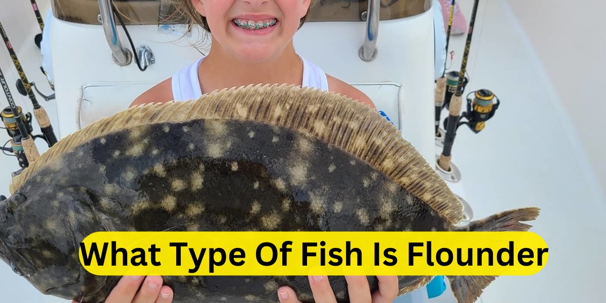 What Type of Fish is Flounder: