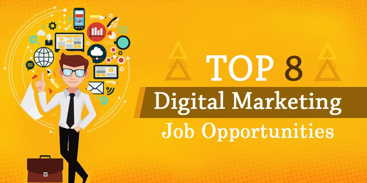 How To Get A Job In Digital Marketing