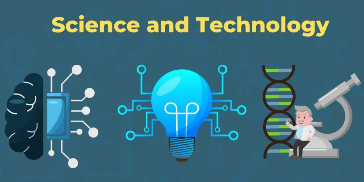 How is Technology And Science Related
