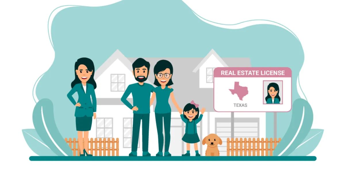 How To Get Real Estate License In Texas