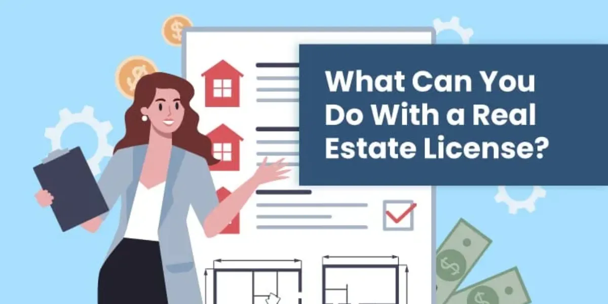 What Can You Do With a Real Estate License