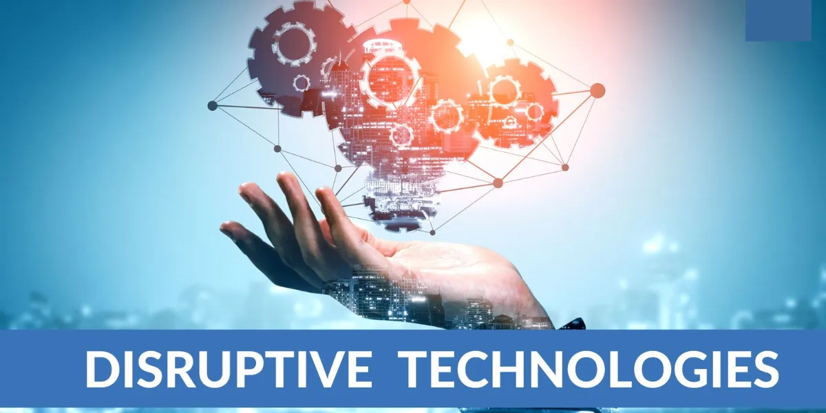 What Is Disruptive Technology