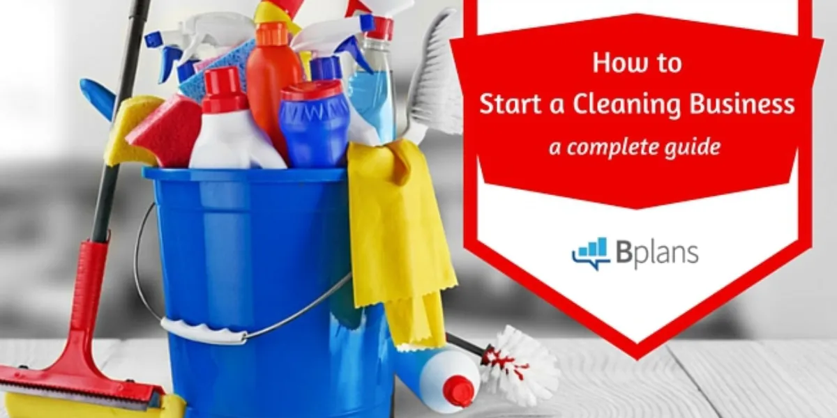 How To Start A Cleaning Service