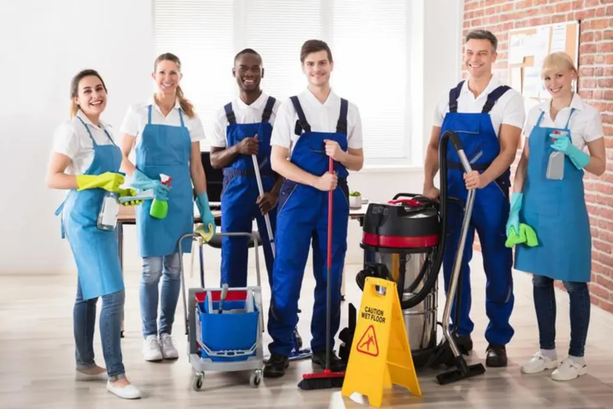 Starting a Home-Based Cleaning Business