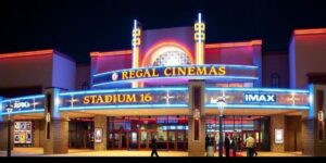 regal movie theater