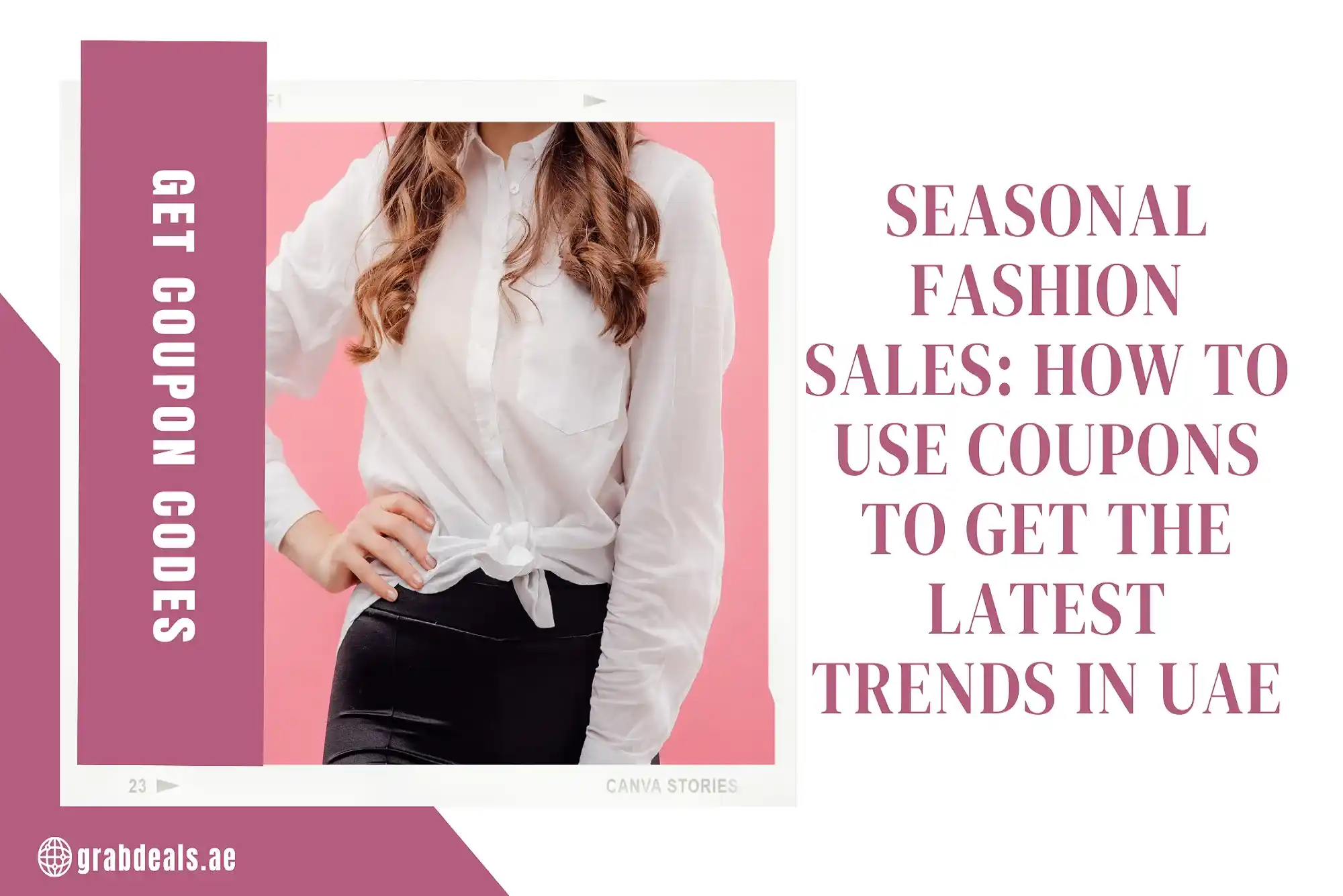 Seasonal fashion sales